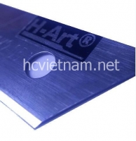 Lưỡi dao H-500 chất lượng cao 100mmx18mmx0.5mm