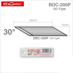 Lưỡi BD-100 (30') NT Cutter Japan